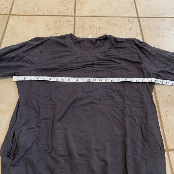 Sweetlegs Clothing Inc. Gray Long-Sleeve Crewneck Sweatshirt XL - Picture 6 of 11